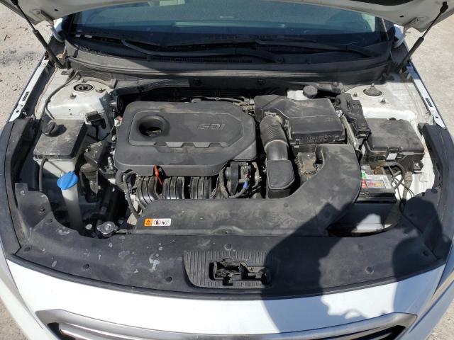 Photo 10 VIN: 5NPE24AF4HH536197 - HYUNDAI SONATA SE 