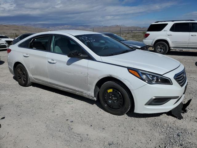 Photo 3 VIN: 5NPE24AF4HH536197 - HYUNDAI SONATA SE 