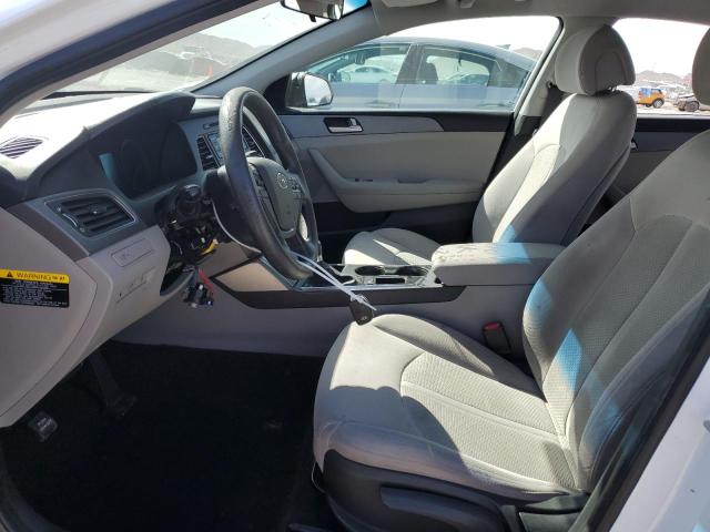 Photo 6 VIN: 5NPE24AF4HH536197 - HYUNDAI SONATA SE 