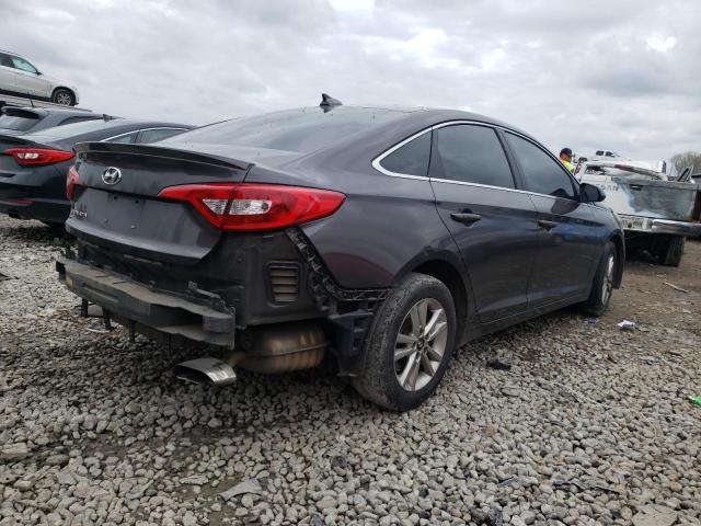 Photo 2 VIN: 5NPE24AF4HH536622 - HYUNDAI SONATA SE 