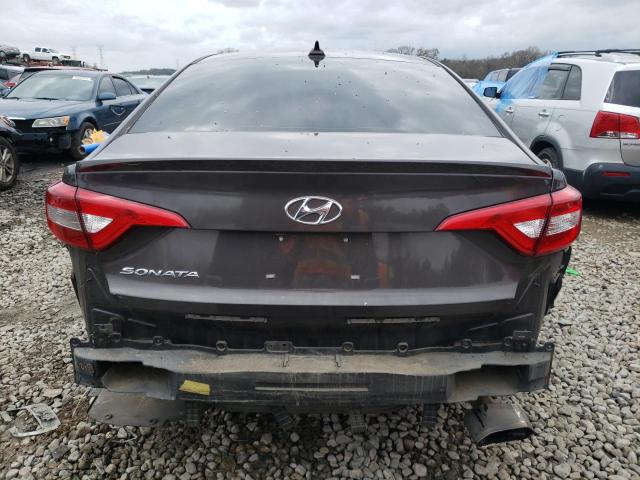 Photo 5 VIN: 5NPE24AF4HH536622 - HYUNDAI SONATA SE 