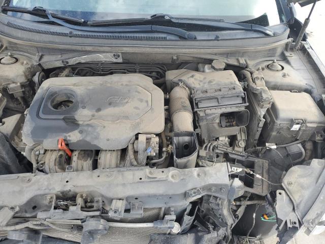 Photo 10 VIN: 5NPE24AF4HH538886 - HYUNDAI SONATA SE 