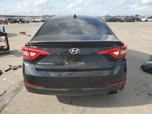 Photo 5 VIN: 5NPE24AF4HH538886 - HYUNDAI SONATA SE 