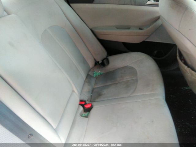 Photo 7 VIN: 5NPE24AF4HH539374 - HYUNDAI SONATA 