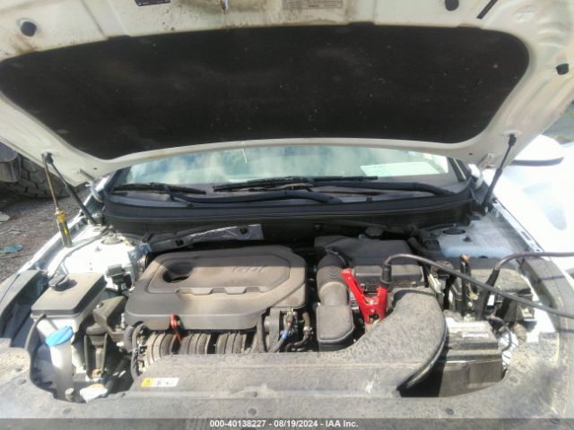 Photo 9 VIN: 5NPE24AF4HH539374 - HYUNDAI SONATA 