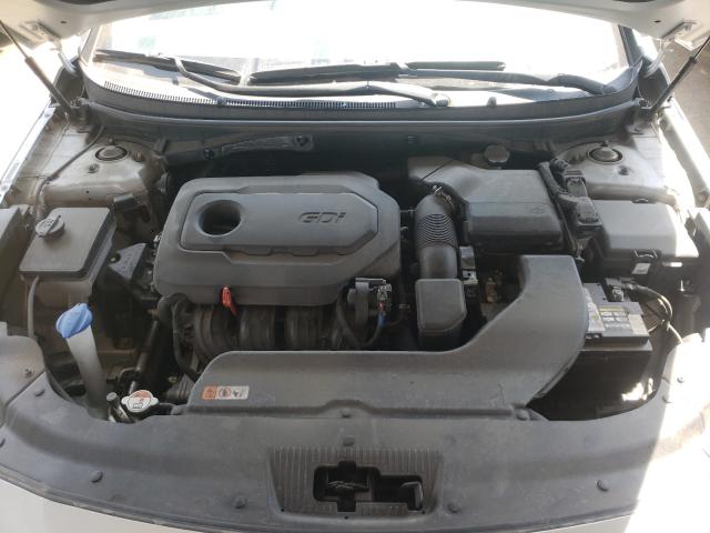 Photo 6 VIN: 5NPE24AF4HH541576 - HYUNDAI SONATA SE 