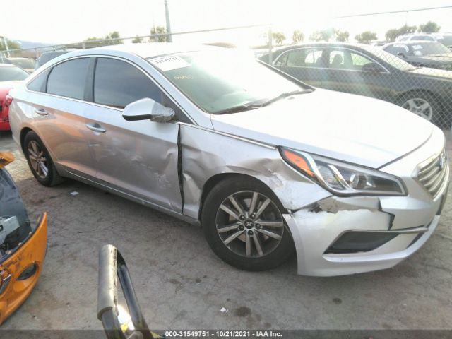 Photo 0 VIN: 5NPE24AF4HH542825 - HYUNDAI SONATA 