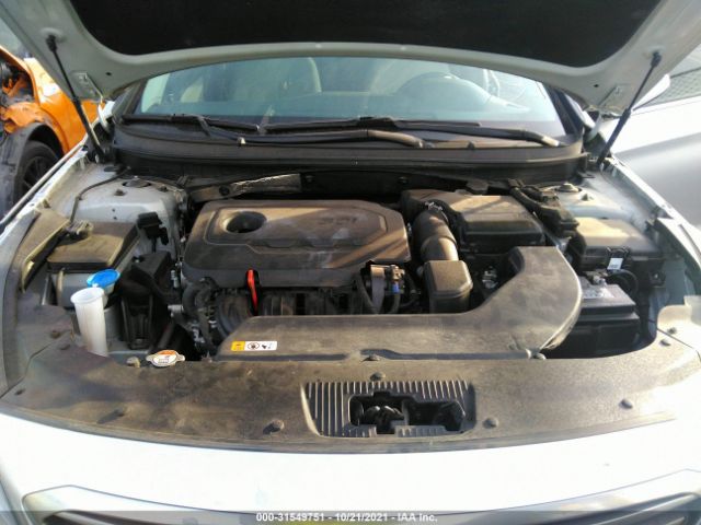 Photo 9 VIN: 5NPE24AF4HH542825 - HYUNDAI SONATA 