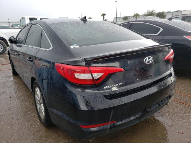 Photo 2 VIN: 5NPE24AF4HH544980 - HYUNDAI SONATA SE 