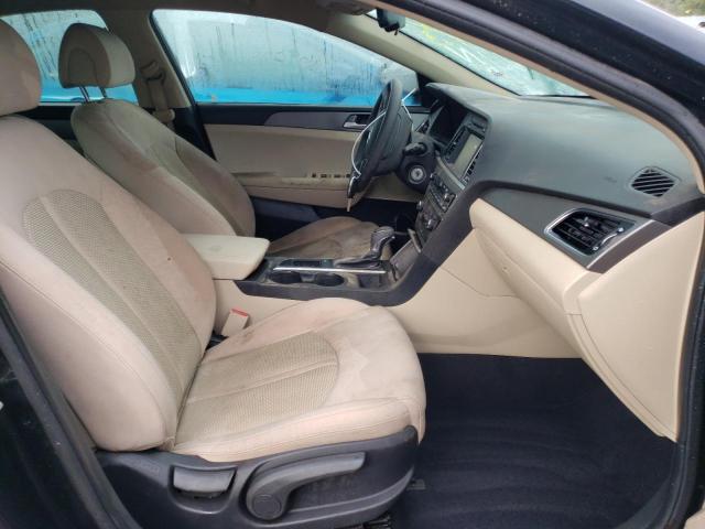 Photo 4 VIN: 5NPE24AF4HH544980 - HYUNDAI SONATA SE 