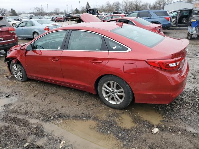 Photo 1 VIN: 5NPE24AF4HH546065 - HYUNDAI SONATA 