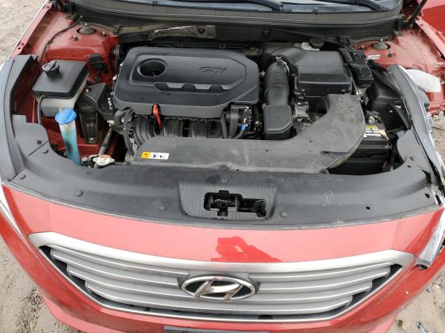 Photo 10 VIN: 5NPE24AF4HH546065 - HYUNDAI SONATA 