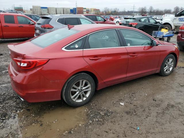 Photo 2 VIN: 5NPE24AF4HH546065 - HYUNDAI SONATA 