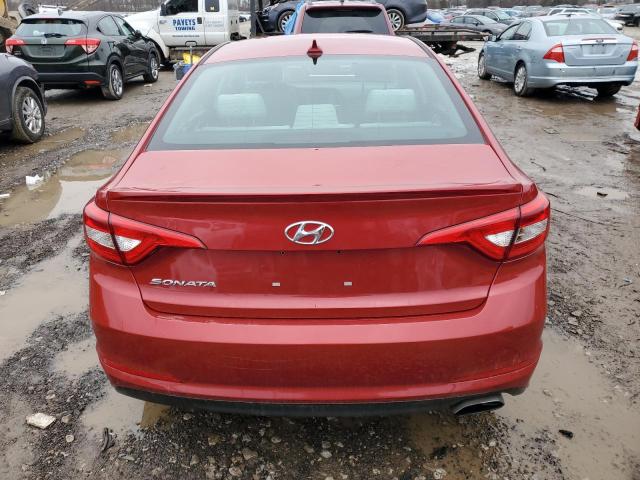 Photo 5 VIN: 5NPE24AF4HH546065 - HYUNDAI SONATA 