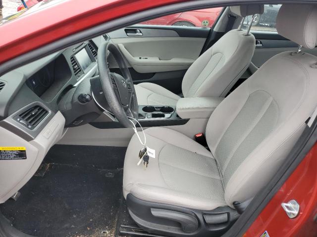 Photo 6 VIN: 5NPE24AF4HH546065 - HYUNDAI SONATA 