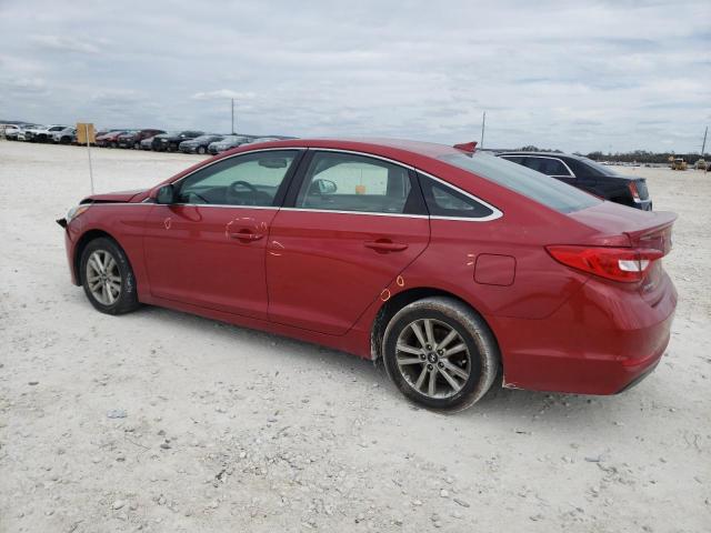 Photo 1 VIN: 5NPE24AF4HH546079 - HYUNDAI SONATA 