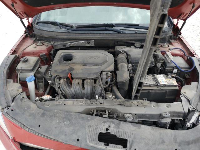 Photo 10 VIN: 5NPE24AF4HH546079 - HYUNDAI SONATA 