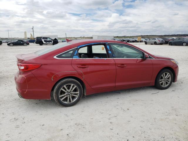 Photo 2 VIN: 5NPE24AF4HH546079 - HYUNDAI SONATA 