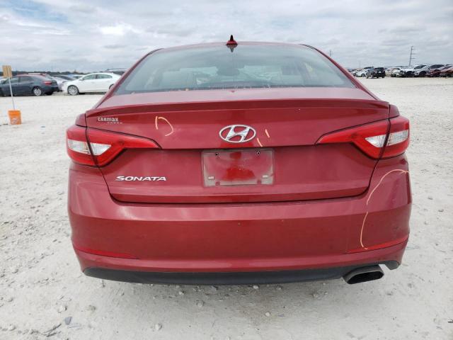 Photo 5 VIN: 5NPE24AF4HH546079 - HYUNDAI SONATA 