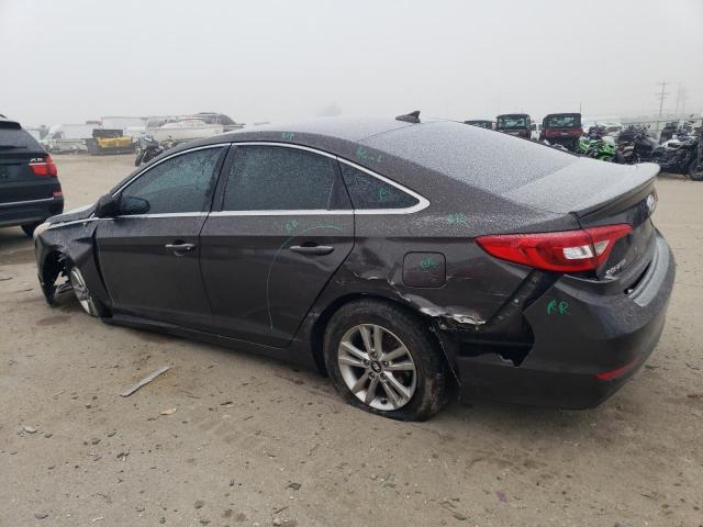 Photo 1 VIN: 5NPE24AF4HH546549 - HYUNDAI SONATA SE 