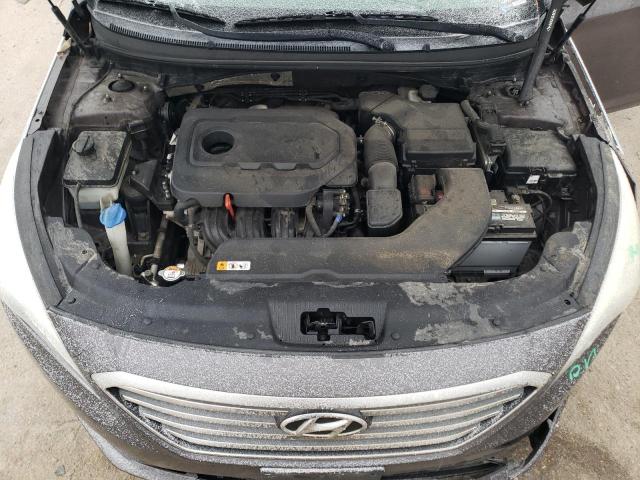 Photo 10 VIN: 5NPE24AF4HH546549 - HYUNDAI SONATA SE 