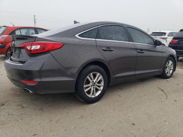 Photo 2 VIN: 5NPE24AF4HH546549 - HYUNDAI SONATA SE 