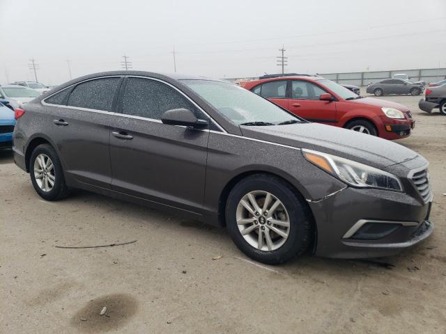 Photo 3 VIN: 5NPE24AF4HH546549 - HYUNDAI SONATA SE 