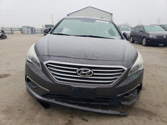 Photo 4 VIN: 5NPE24AF4HH546549 - HYUNDAI SONATA SE 