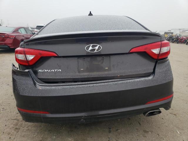 Photo 5 VIN: 5NPE24AF4HH546549 - HYUNDAI SONATA SE 