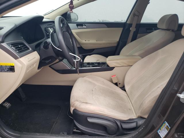 Photo 6 VIN: 5NPE24AF4HH546549 - HYUNDAI SONATA SE 