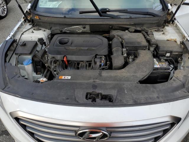 Photo 10 VIN: 5NPE24AF4HH548916 - HYUNDAI SONATA 