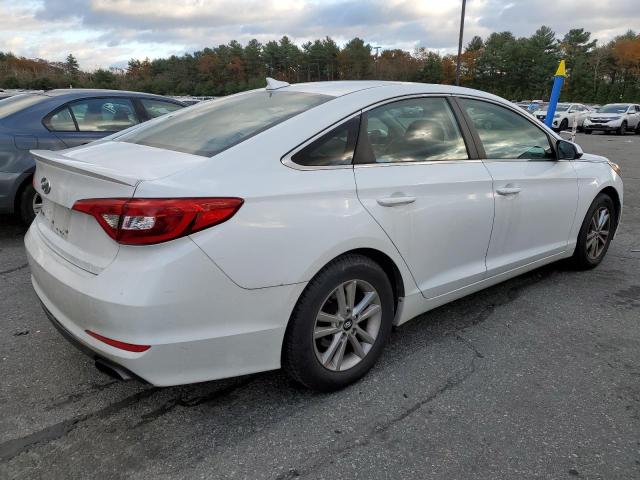 Photo 2 VIN: 5NPE24AF4HH548916 - HYUNDAI SONATA 