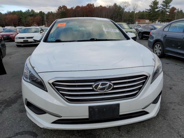 Photo 4 VIN: 5NPE24AF4HH548916 - HYUNDAI SONATA 