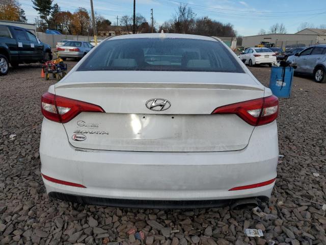 Photo 5 VIN: 5NPE24AF4HH549046 - HYUNDAI SONATA 