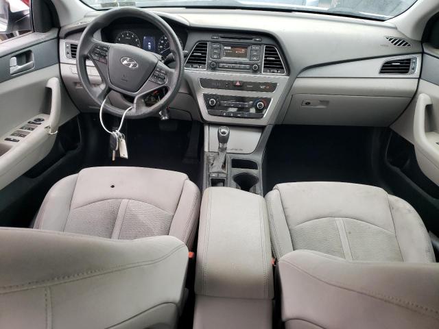 Photo 7 VIN: 5NPE24AF4HH549046 - HYUNDAI SONATA 