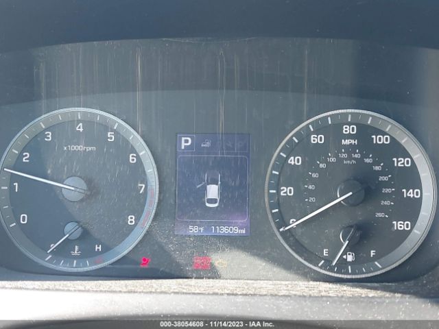 Photo 6 VIN: 5NPE24AF4HH549497 - HYUNDAI SONATA 