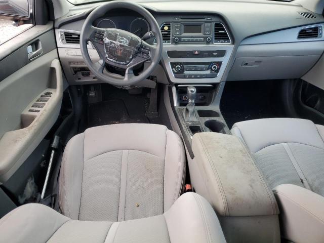 Photo 7 VIN: 5NPE24AF4HH550570 - HYUNDAI SONATA 