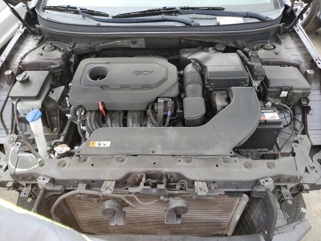 Photo 10 VIN: 5NPE24AF4HH551699 - HYUNDAI SONATA 