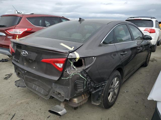 Photo 2 VIN: 5NPE24AF4HH551699 - HYUNDAI SONATA 