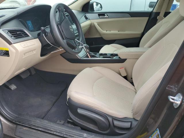 Photo 6 VIN: 5NPE24AF4HH551699 - HYUNDAI SONATA 