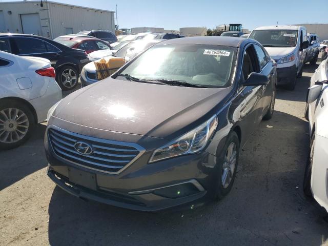 Photo 0 VIN: 5NPE24AF4HH551928 - HYUNDAI SONATA 