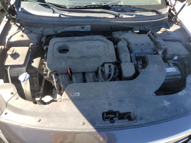 Photo 10 VIN: 5NPE24AF4HH551928 - HYUNDAI SONATA 