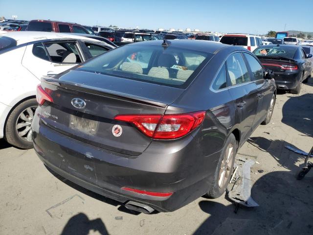 Photo 2 VIN: 5NPE24AF4HH551928 - HYUNDAI SONATA 