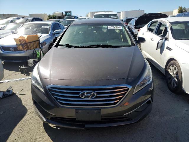 Photo 4 VIN: 5NPE24AF4HH551928 - HYUNDAI SONATA 