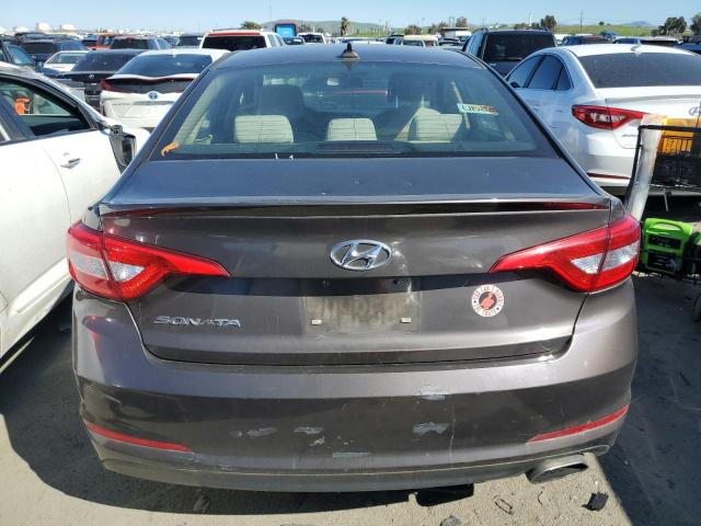 Photo 5 VIN: 5NPE24AF4HH551928 - HYUNDAI SONATA 