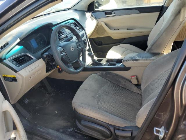 Photo 6 VIN: 5NPE24AF4HH551928 - HYUNDAI SONATA 