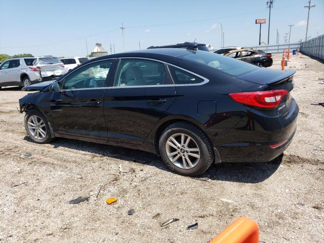 Photo 1 VIN: 5NPE24AF4HH552352 - HYUNDAI SONATA SE 