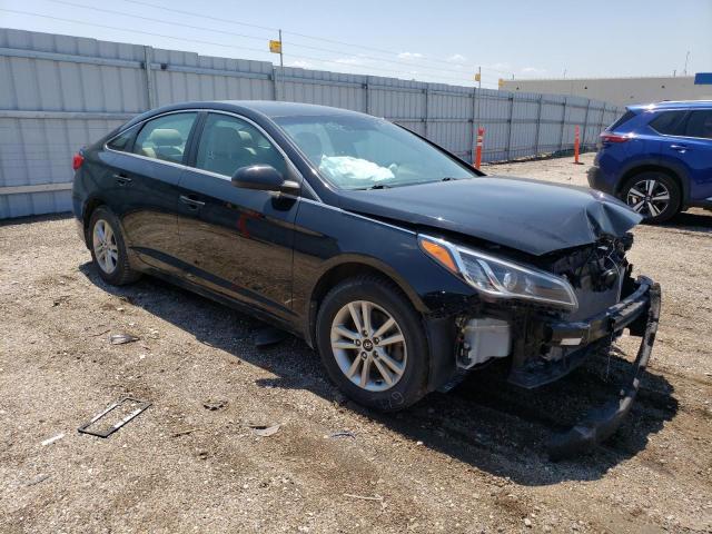 Photo 3 VIN: 5NPE24AF4HH552352 - HYUNDAI SONATA SE 