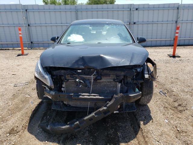 Photo 4 VIN: 5NPE24AF4HH552352 - HYUNDAI SONATA SE 