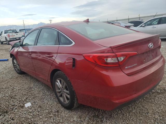 Photo 1 VIN: 5NPE24AF4HH553257 - HYUNDAI SONATA SE 